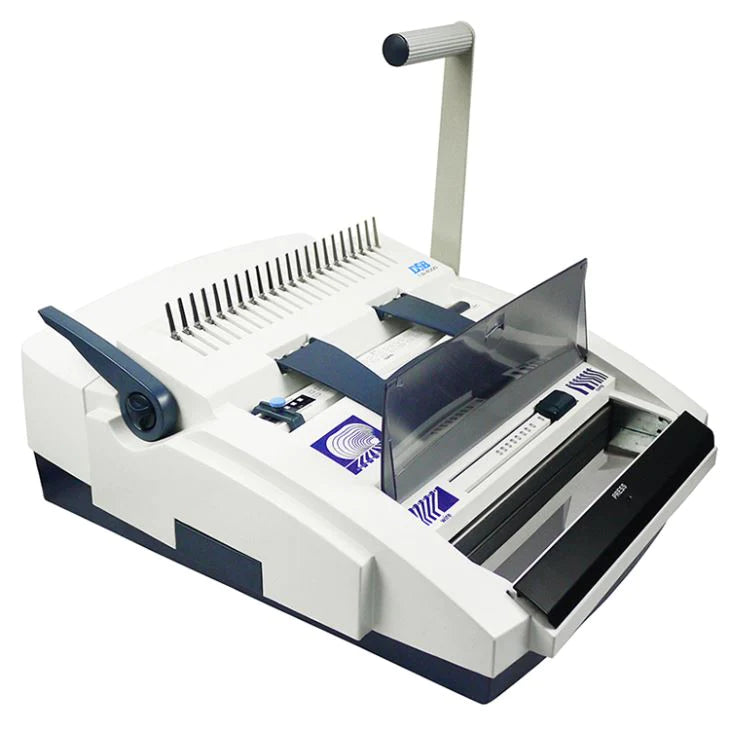 DSB Electrical Comb and Wire Binding Machine CW4500