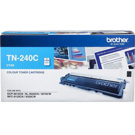 حبر الطابعة الأخ TN-240 اللون الأزرق