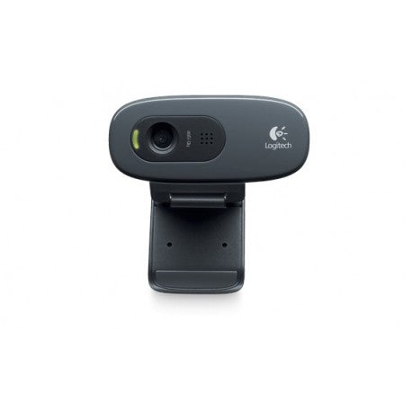 Logitech C270 HD Webcam