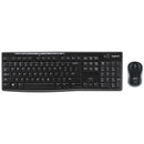 Logitech MK270 Wireless Keyboard And Mouse Combo