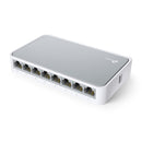 TP-Link 8-Port 10/100Mbps Desktop Switch TL-SF1008D