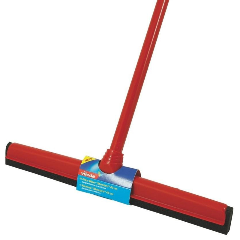 Vileda Floor Wiper Standard 35Cm + Stick VB-0010