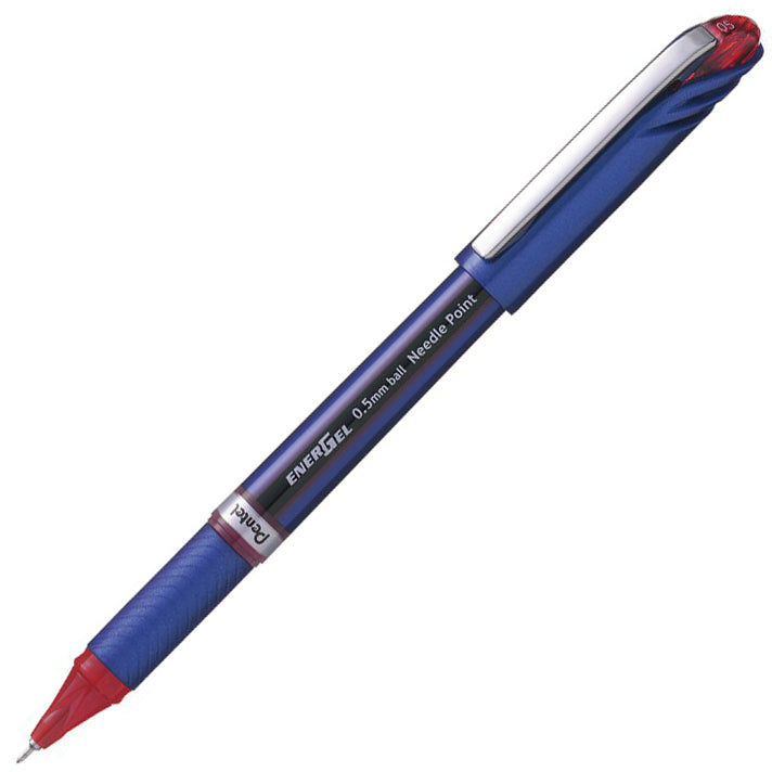Pentel Energel Needle Point liquid gel pen BLN25 0.5
