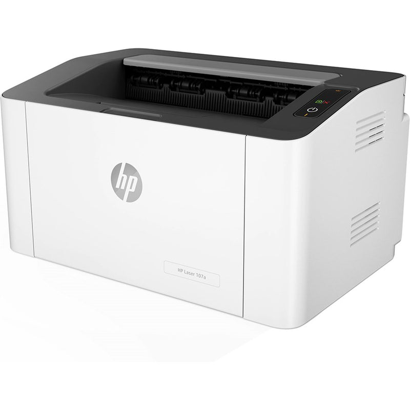 طابعة ليزر HP Laserjet M107a A4 أحادية اللون