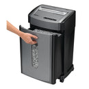 Fellowes Powershred MS46M Shredder - Micro Cut
