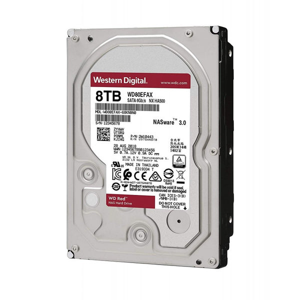 WD Red 8TB SATA HDD in Qatar