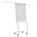 لوح توضيحي متنقل Magnetoplan Evolution Plus - 68 سم × 97 سم