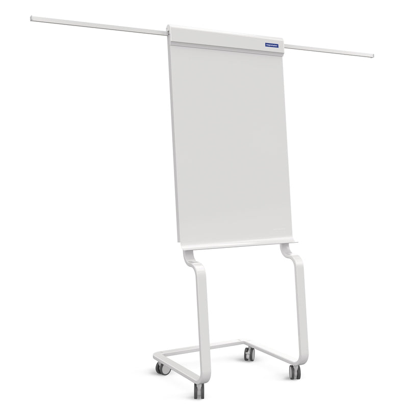 Magnetoplan Evolution Plus Mobile Flipchart - 68cm x 97cm