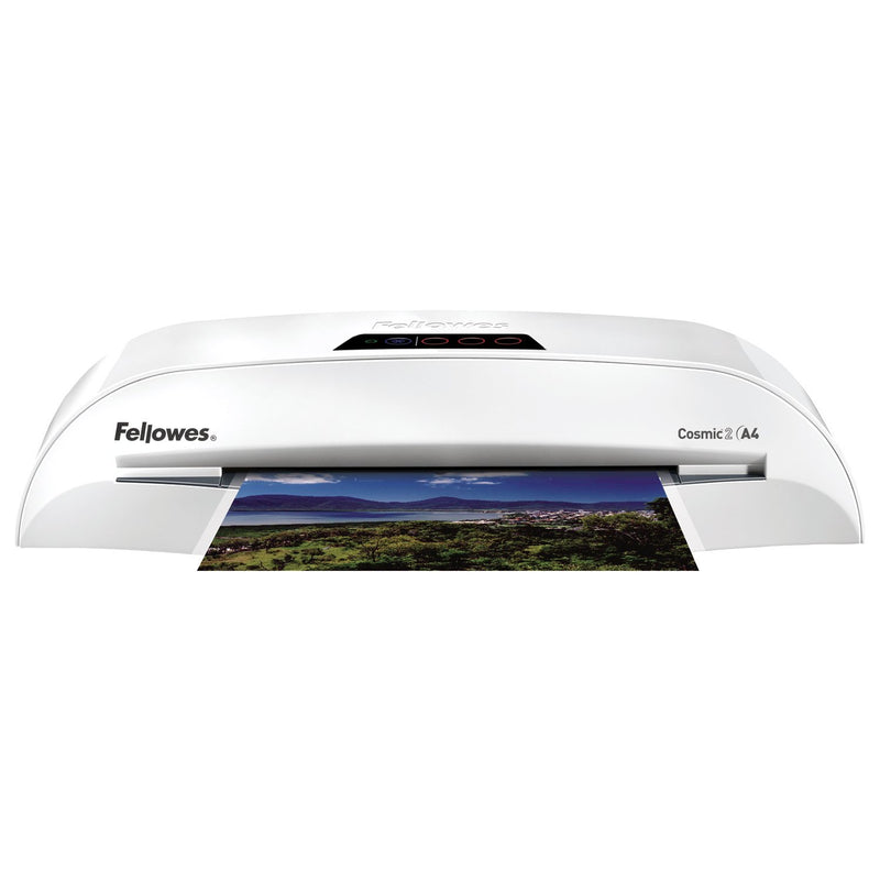 Fellowes Cosmic 2 A4 Laminator