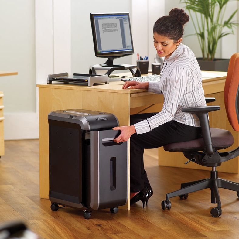 ماكينة تقطيع الورق Fellowes Powershred® 99MS Micro-Cut