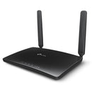 TP-Link AC750 Wireless Dual Band 4G LTE Router - Archer MR200