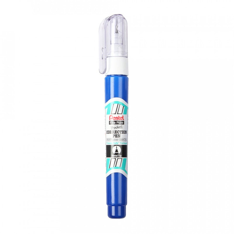 Pentel ZL62 Pocket Micro Correction Pen - 7ml