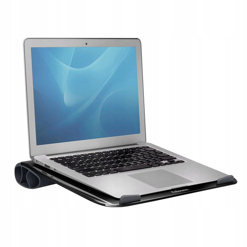 Fellowes I-Spire Series™ Laptop Lapdesk - Black