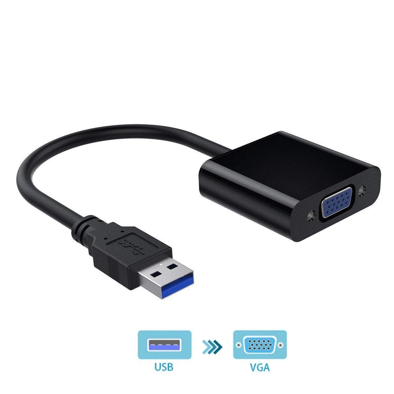 محول USB 3.0 إلى VGA