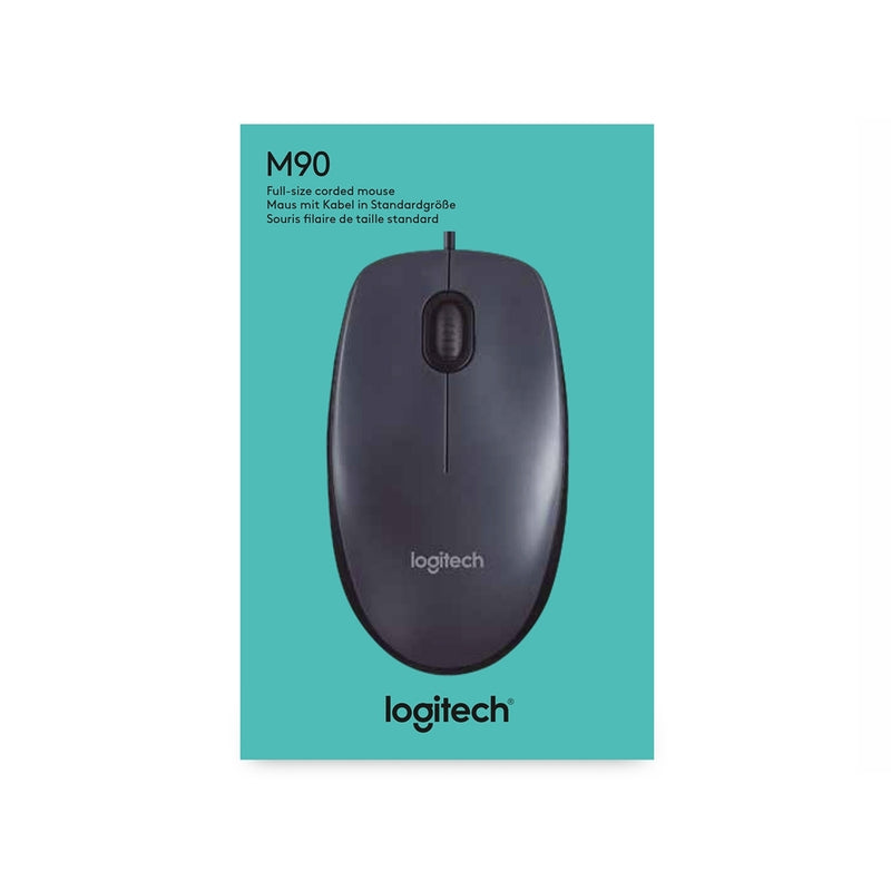 فأر سلكي لوجيتك M90