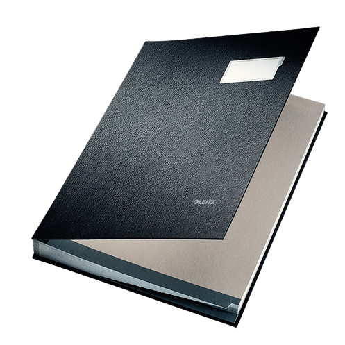 Leitz Premium Signature Book 20 Compartments ; LE-5700