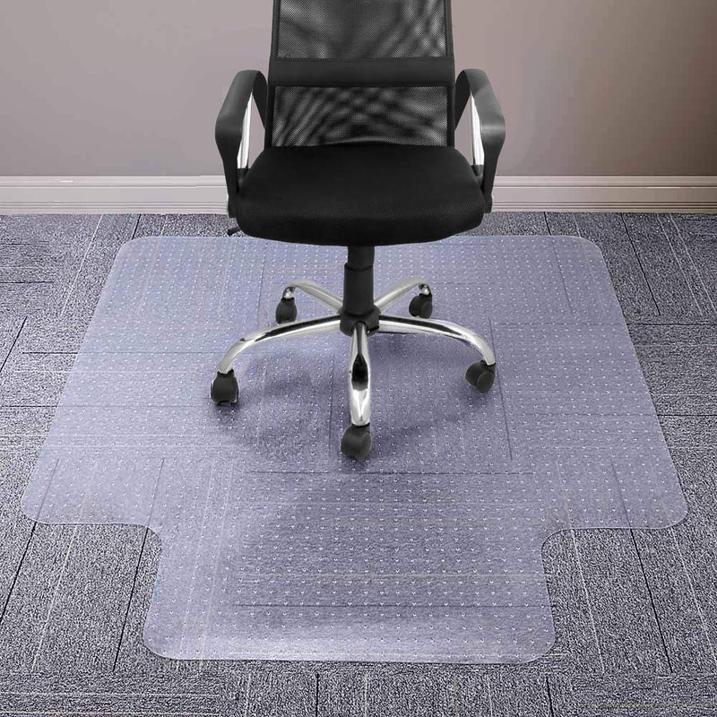 Office Chair Mat PVC for Carpeted Floors
