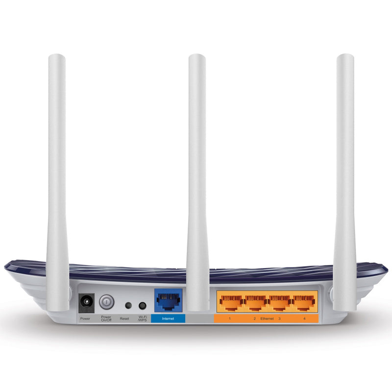 TP-Link AC750 Wireless Dual Band Router - Archer C20