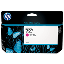 خرطوشة حبر HP 727 أرجوانية DesignJet بسعة 130 مل