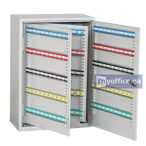 300pcs Key Rack 300 Key Cabinet 1 Door TS300 in Qatar