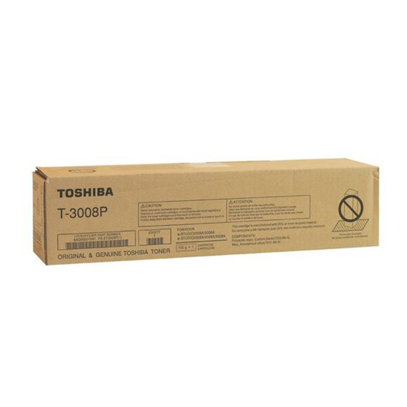 Toshiba Toner Black T-3008P
