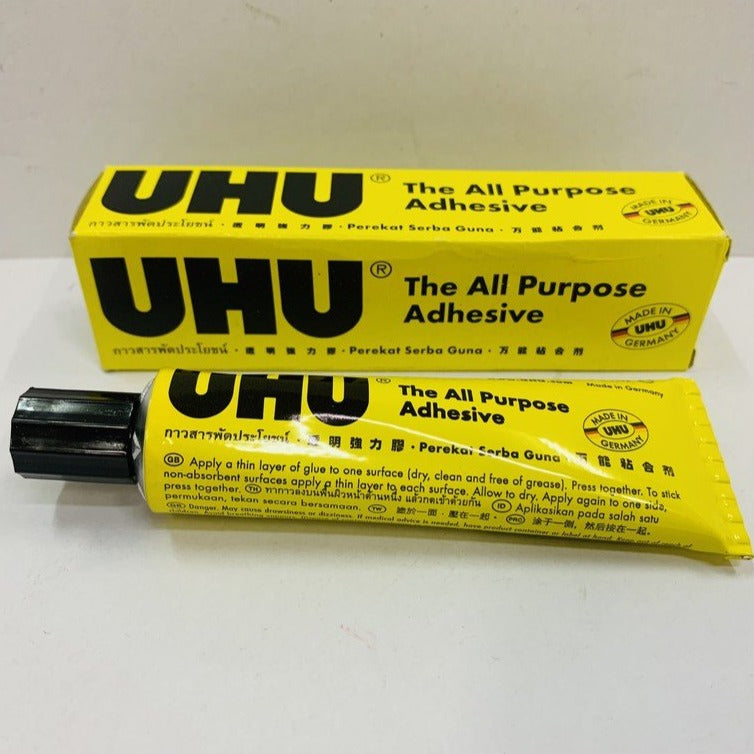 UHU أنبوب لاصق لجميع الأغراض 35 مل UH13