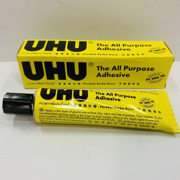 UHU All Purpose Adhesive Tube 35ml UH13