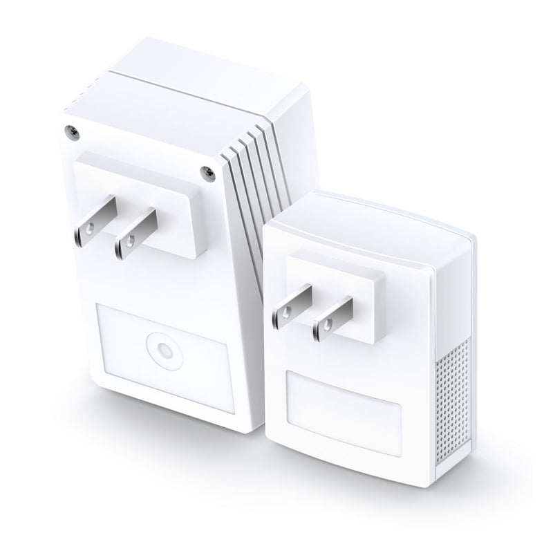 TP-Link 300Mbps AV600 Wi-Fi Powerline Extender Starter Kit - WPA4220KIT