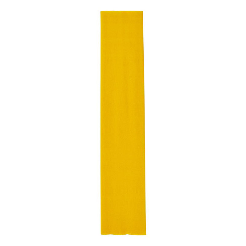 Crepe Paper 50cm x 2Metre Yellow (Pack of 10)