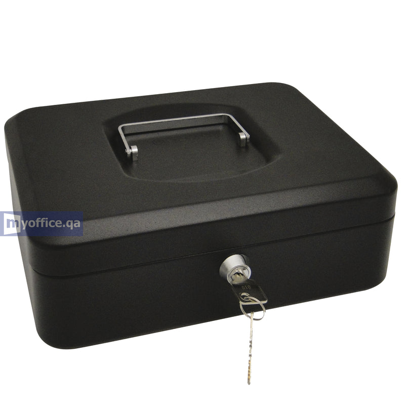 Cash Box TS0025B  25cm x 18cm x 9cm