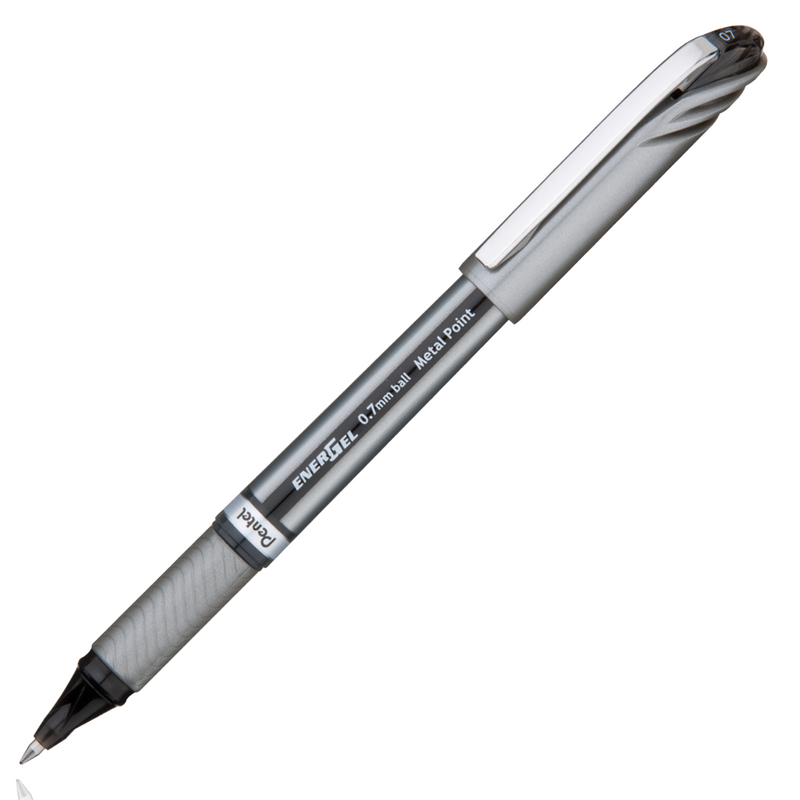 Pentel Energel Needle Point liquid gel pen BLN25 0.5