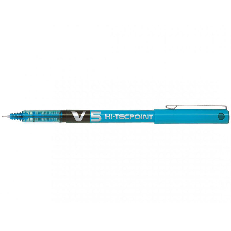 Pilot HI-TECPOINT V5 Roller Ball Pen 0.5