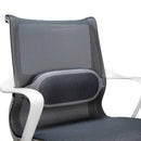 وسادة أسفل الظهر من Fellowes I-Spire Series™ - باللون الأسود