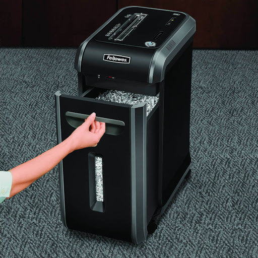 Fellowes Powershred® 99Ci Cross-Cut Paper Shredder