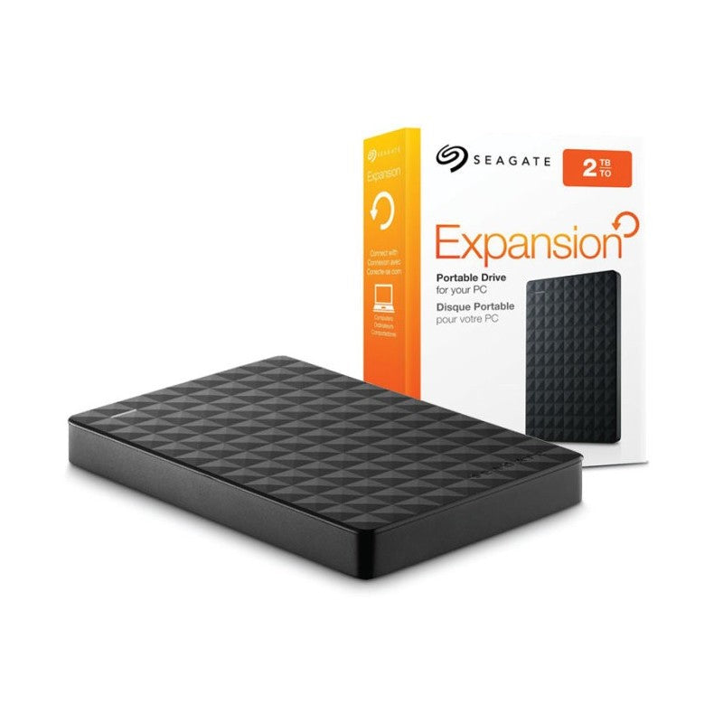 Seagate Expansion - 2TB