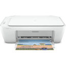 HP DeskJet 2320 All-in-One Printer A4 Colour, USB Plug; Print, Scan, and Copy -White