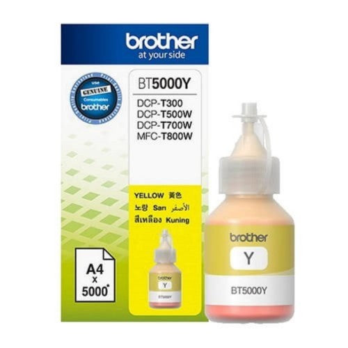 Brother BT 5000 Yellow Catridge