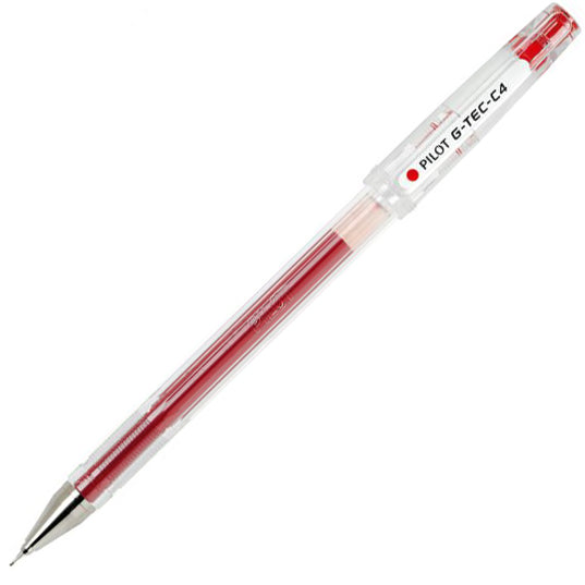 قلم حبر جاف بايلوت G-TEC-C4 0.4