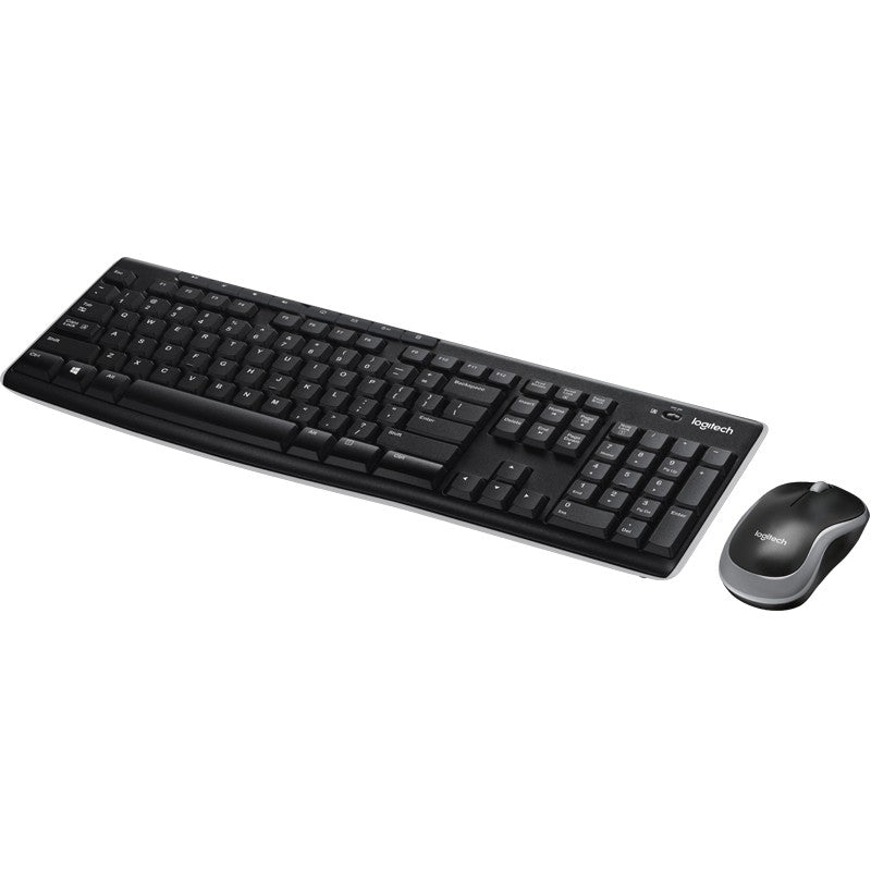 Logitech MK270 Wireless Keyboard And Mouse Combo