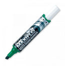 قلم تحديد السبورة البيضاء برأس إزميل من Pentel MWL6 Maxiflo