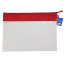 Maxi Eva Single Zipper Bag A3 - 45 x31 cms with Name Card