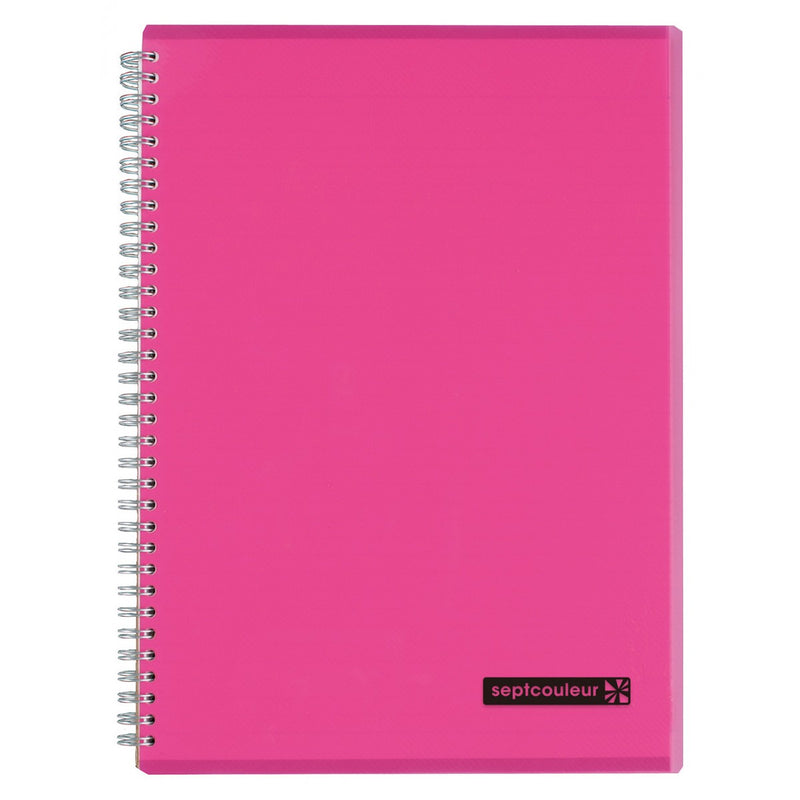 Maruman sept couleur Notebook A4