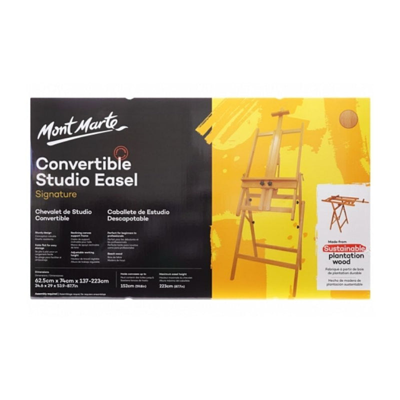 Mont Marte Signature Studio Easel