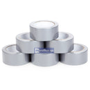 Silver Duct Tape 2" / 48mm