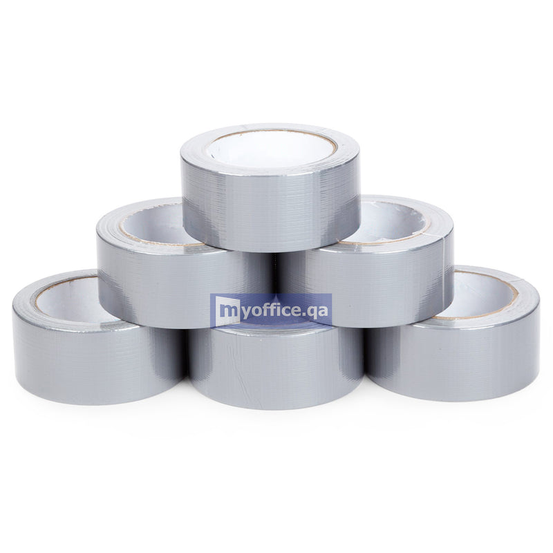 Silver Duct Tape 2" / 48mm