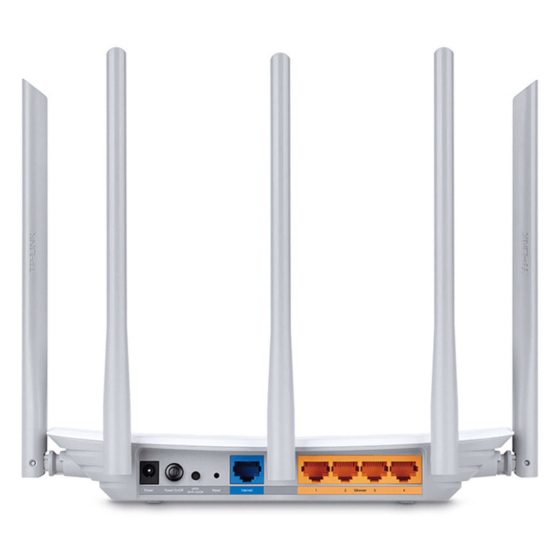 TP-Link AC1350 Wireless Dual Band Router - Archer C60