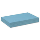 ورق ملون ممتاز - A4، 80 جرامًا للمتر المربع، أزرق