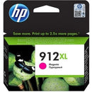 خرطوشة حبر HP 912XL باللون الأرجواني