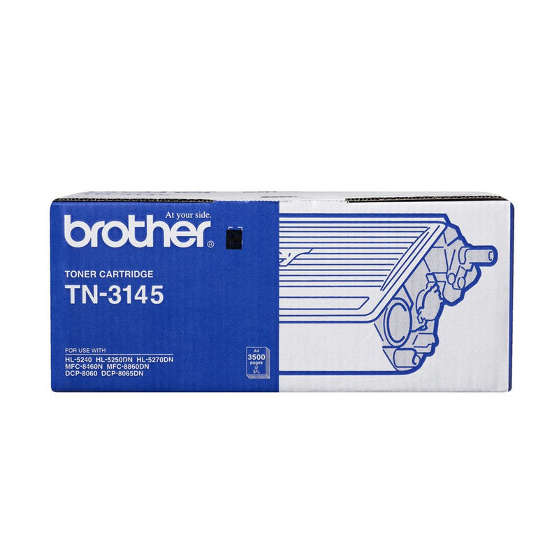 خرطوشة حبر أصلية سوداء من براذر TN-3145، TN3145