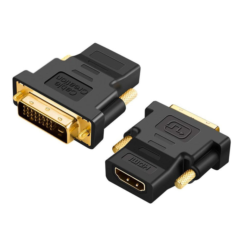 DVI to HDMI Adapter